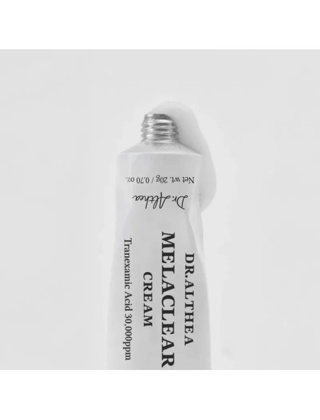 Dr.Althea MelaClear Cream Крем для осветления постакне, пигментных пятен и выравнивания тона кожи