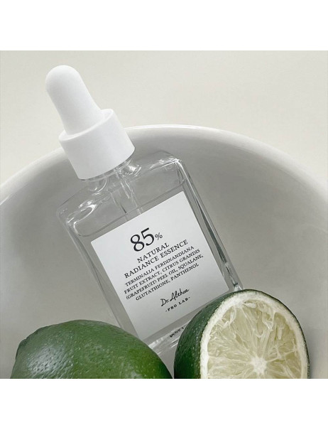 Dr.Althea Natural Radiance Essence Осветляющая эссенция для сияния кожи