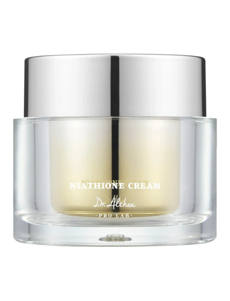 Dr.Althea Niathione Cream Осветляющий крем с ниацинамидом и пантенолом
