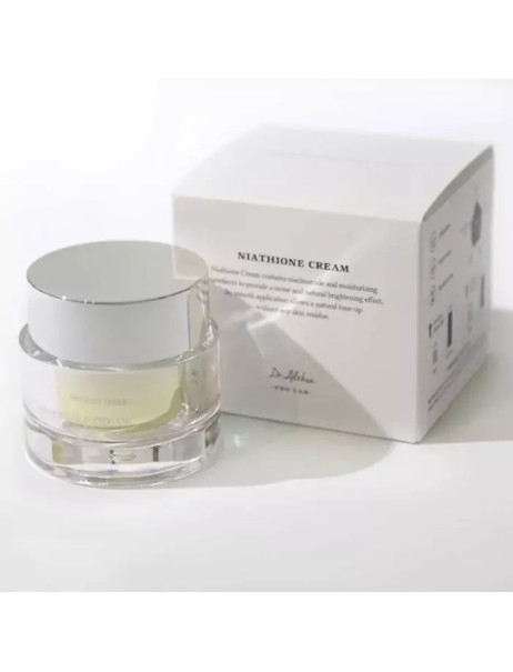Dr.Althea Niathione Cream Осветляющий крем с ниацинамидом и пантенолом