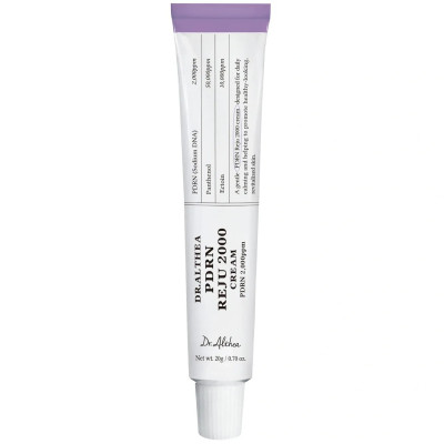 Dr.Althea PDRN Reju 2000 Cream Регенерирующий крем из PDRN для поддержания упругости, увлажнения и восстановления защитного барьера кожи