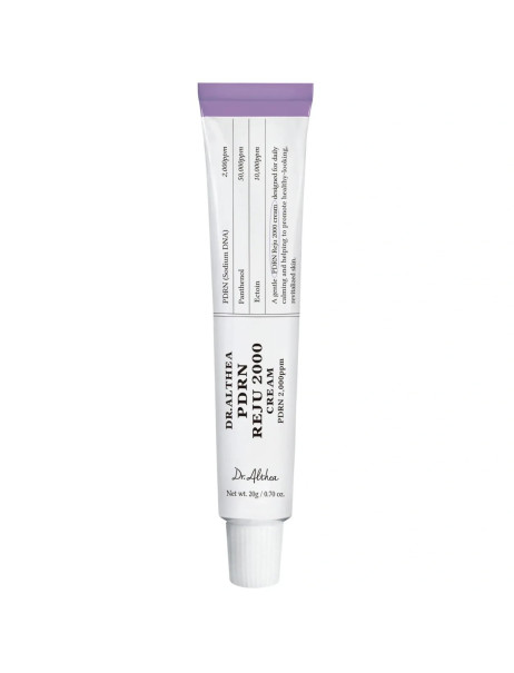 Dr.Althea PDRN Reju 2000 Cream Регенерирующий крем из PDRN для поддержания упругости, увлажнения и восстановления защитного барьера кожи
