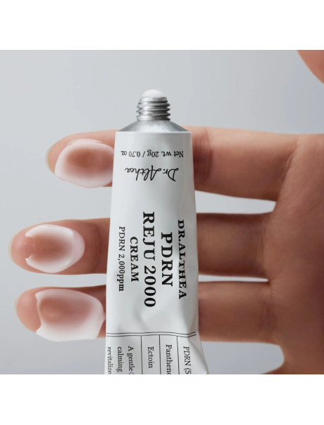 Dr.Althea PDRN Reju 2000 Cream Регенерирующий крем из PDRN для поддержания упругости, увлажнения и восстановления защитного барьера кожи