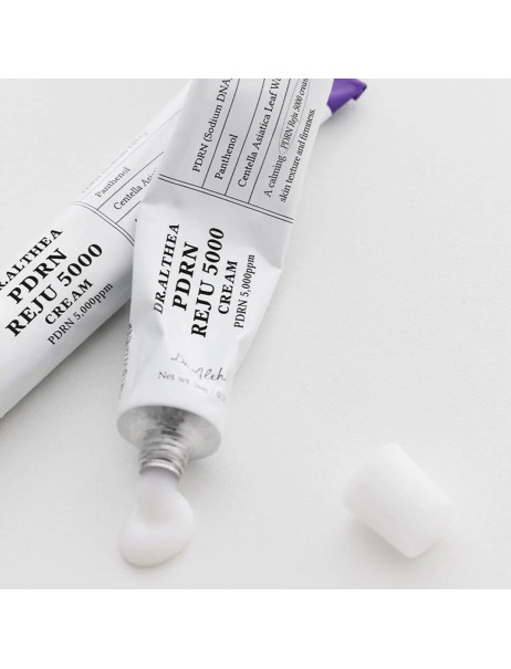 Dr.Althea PDRN Reju 2000 Cream Регенерирующий крем из PDRN для поддержания упругости, увлажнения и восстановления защитного барьера кожи