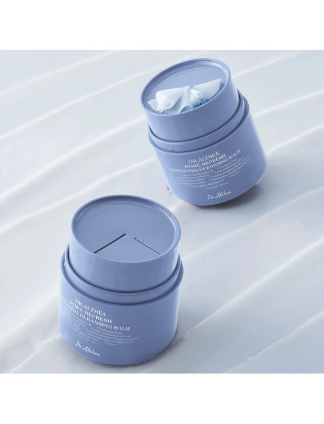 Dr.Althea Pore Refresh Grinding Cleansing Balm Очищающий бальзам для лица