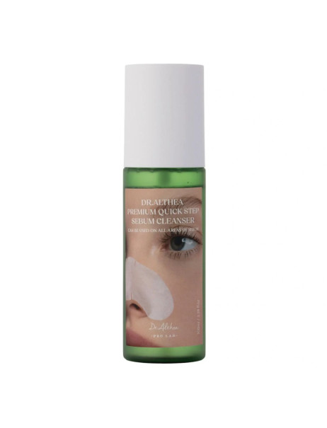 Dr.Althea Premium Quick Step Sebum Cleanser Лосьон для глубокого очищения пор от себума