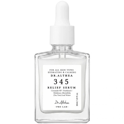 Dr.Althea 345 Relief Serum Успокаивающая восстановительная сыворотка