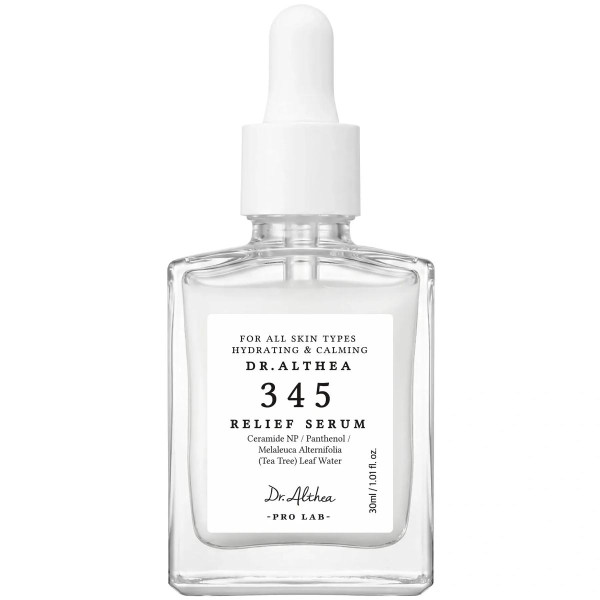Dr.Althea 345 Relief Serum Успокаивающая восстановительная сыворотка