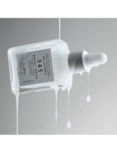 Dr.Althea 345 Relief Serum Успокаивающая восстановительная сыворотка