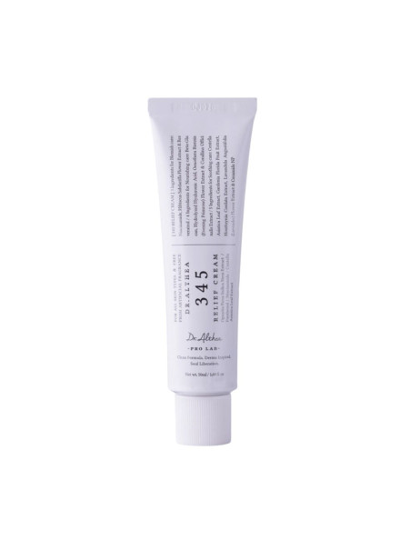 Dr.Althea Relief 345 Cream Заспокійливий крем для обличчя