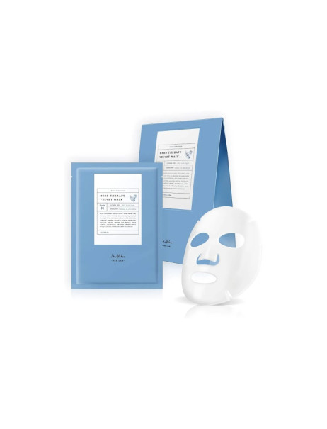 Dr.Althea Herb Therapy Velvet Mask Увлажняющая тканевая маска