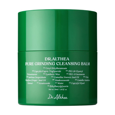 Dr.Althea Pure Grinding Cleansing Balm Очищающий бальзам