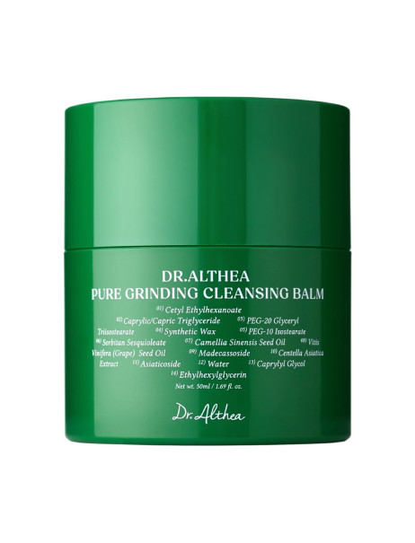 Dr.Althea Pure Grinding Cleansing Balm Очищающий бальзам