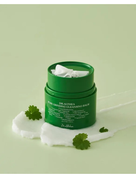 Dr.Althea Pure Grinding Cleansing Balm Очищающий бальзам
