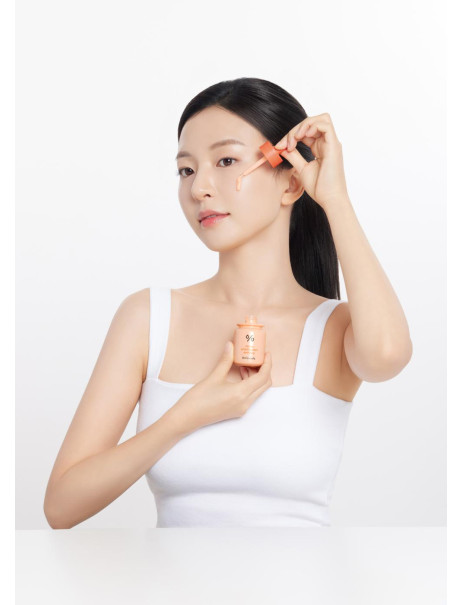 Dr.Ceuracle PDRN & Retinol Shot Ampoule Антивозрастная сыворотка с полинуклеотидами, ретинолом и спикулами