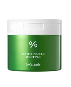 Dr.Ceuracle Tea Tree Purifine Toner Pad Тонізуючі пади з екстрактом чайного дерева - Написати відгук