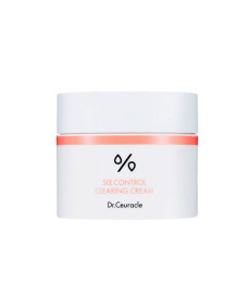 Dr.Ceuracle 5α Control Clearing Cream Себорегулирующий крем 