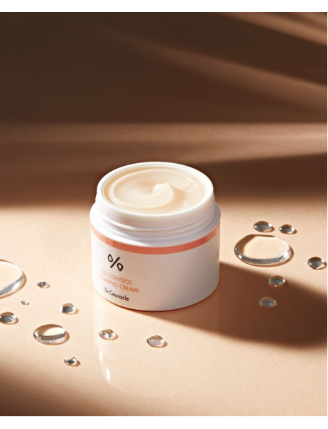 Dr.Ceuracle 5α Control Clearing Cream Себорегулирующий крем 