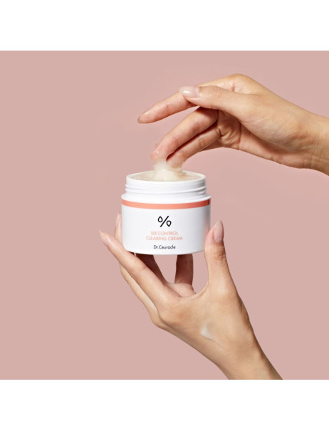 Dr.Ceuracle 5α Control Clearing Cream Себорегулирующий крем 