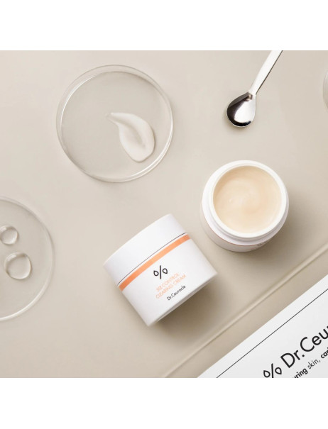 Dr.Ceuracle 5α Control Clearing Cream Себорегулирующий крем 