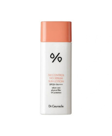 Dr.Ceuracle 5α Control No Sebum Sun Lotion Себорегулюючий сонцезахисний лосьйон - Написати відгук