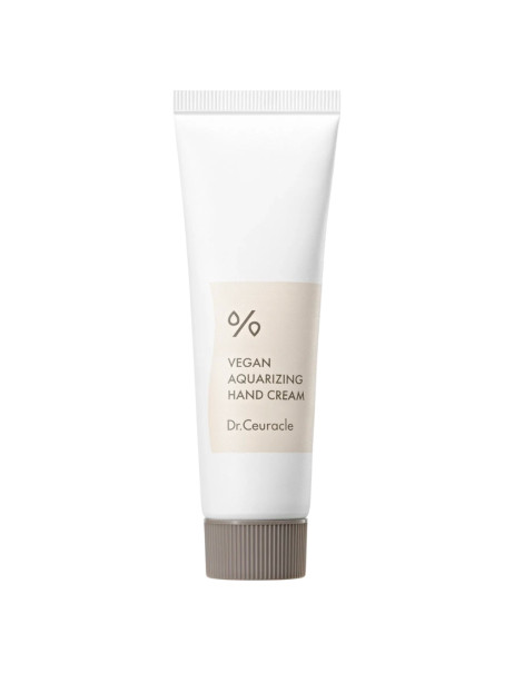 Dr.Ceuracle Vegan Aquarizing Hand Cream Увлажняющий крем для рук