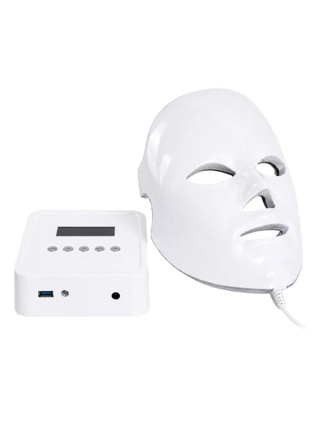 Dr.Ceuracle Deesse Premium Mask Профессиональная светодиодная LED-маска для лица