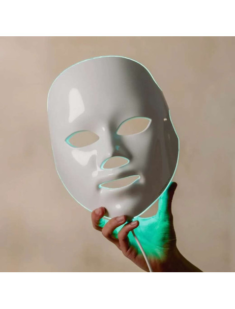 Dr.Ceuracle Deesse Premium Mask Профессиональная светодиодная LED-маска для лица