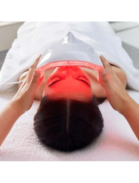 Dr.Ceuracle Deesse Premium Mask Профессиональная светодиодная LED-маска для лица