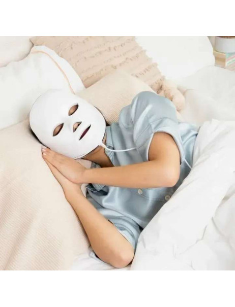 Dr.Ceuracle Deesse Premium Mask Профессиональная светодиодная LED-маска для лица