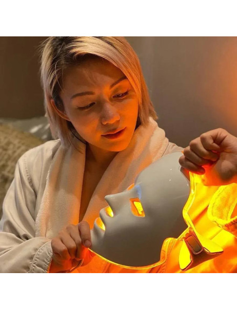 Dr.Ceuracle Deesse Pro Mask Светодиодная LED-маска для лица