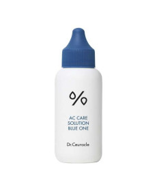 Dr.Ceuracle АC Care Solution Blue One Сыворотка против акне для локального применения - Написать отзыв