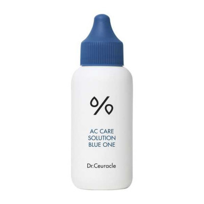 Dr.Ceuracle АC Care Solution Blue One Сироватка проти акне для локального застосування