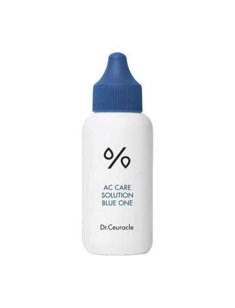 Dr.Ceuracle АC Care Solution Blue One Сыворотка против акне для локального применения