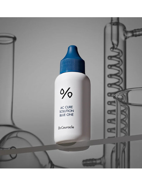Dr.Ceuracle АC Care Solution Blue One Сыворотка против акне для локального применения