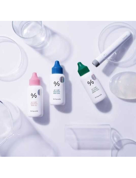 Dr.Ceuracle АC Care Solution Blue One Сыворотка против акне для локального применения