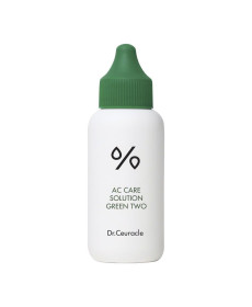 Dr.Ceuracle AC Care Solution Green Two Успокаивающая сыворотка для проблемной кожи - Написать отзыв