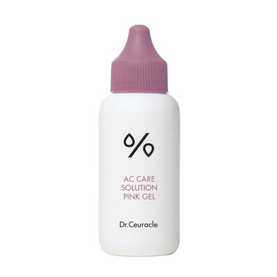 Dr.Ceuracle АC Сure Solution Pink Gel Гель для вмивання для проблемної шкіри