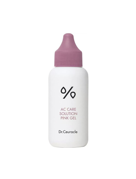 Dr.Ceuracle АC Сure Solution Pink Gel Гель для вмивання для проблемної шкіри