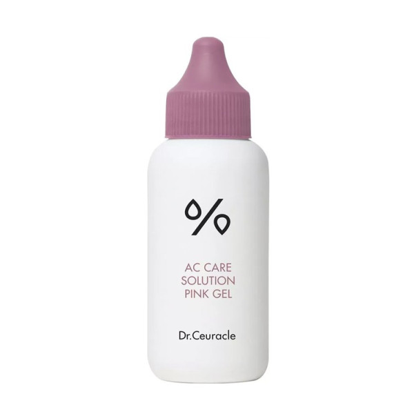 Dr.Ceuracle АC Сure Solution Pink Gel Гель для умывания для проблемной кожи