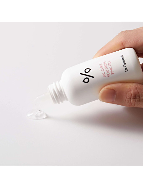 Dr.Ceuracle АC Сure Solution Pink Gel Гель для вмивання для проблемної шкіри