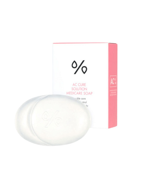 Dr.Ceuracle AC Cure Solution Medicare Soap Мило для очищення шкіри, схильної до висипань