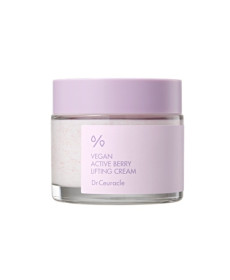 Dr.Ceuracle Vegan Active Berry Lifting Cream Лифтинг крем-гель с ресвератролом и экстрактом клюквы - Написать отзыв