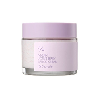 Dr.Ceuracle Vegan Active Berry Lifting Cream Лифтинг крем-гель с ресвератролом и экстрактом клюквы