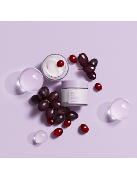 Dr.Ceuracle Vegan Active Berry Lifting Cream Лифтинг крем-гель с ресвератролом и экстрактом клюквы