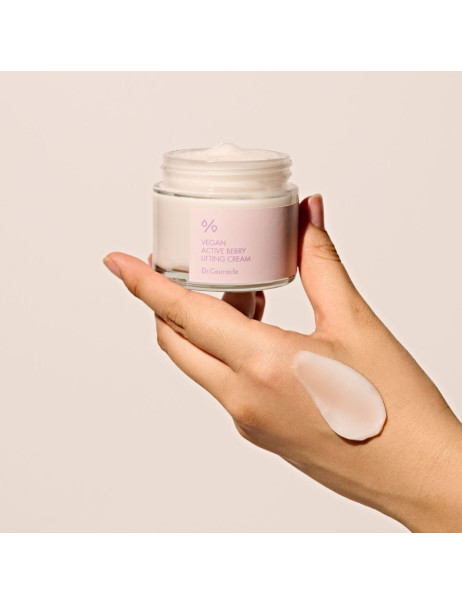 Dr.Ceuracle Vegan Active Berry Lifting Cream Лифтинг крем-гель с ресвератролом и экстрактом клюквы
