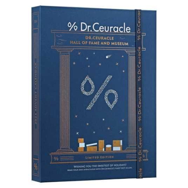 Dr.Ceuracle Advent Calendar Подарунковий набір косметики "Адвент-календар"