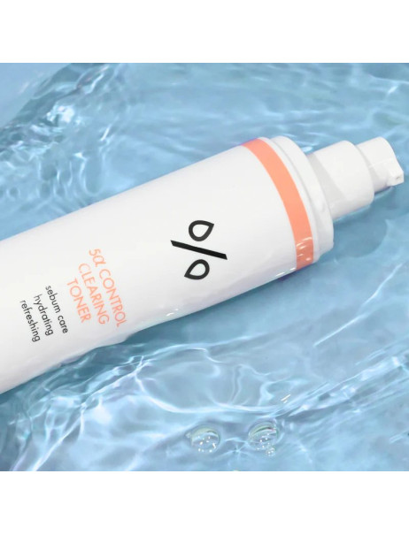 Dr.Ceuracle 5α Control Clearing Toner Себорегулирующий тонер для лица 