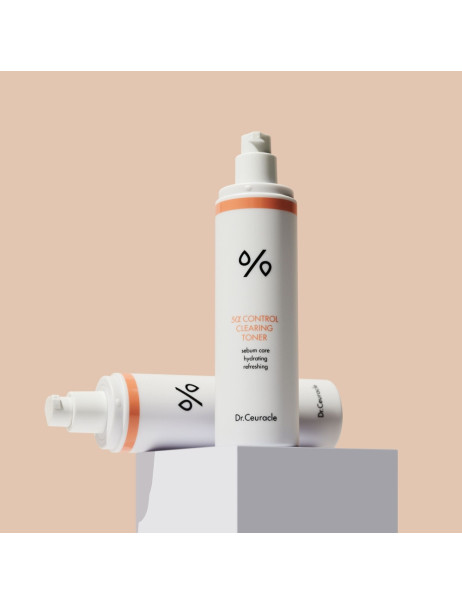 Dr.Ceuracle 5α Control Clearing Toner Себорегулирующий тонер для лица 