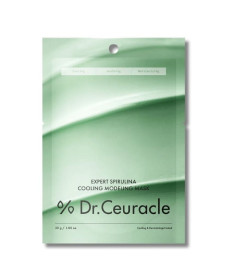 Dr.Ceuracle Expert Spirulina Modeling Mask Альгинатная маска со спирулиной против отеков - Написать отзыв